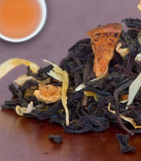 Pear Cream | Black Tea| Tea Haus