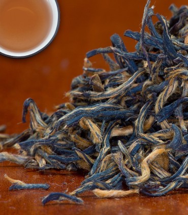 Jin Jun Mei - Black Teas - 