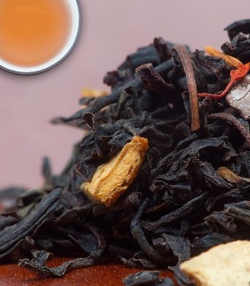 Chocolate Orange - Black Teas - 