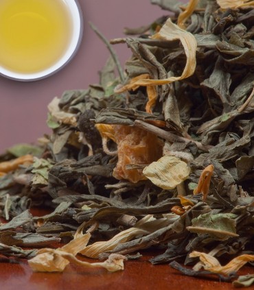 Decaf Green Lemon - Herbal & Decaf - 