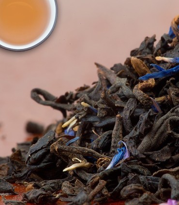 Decaf Earl Grey Cream - Herbal & Decaf - 