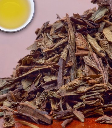 Hojicha - Green Tea - 