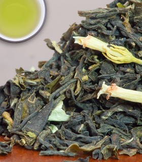 Jasmine China Green - Green Tea - 