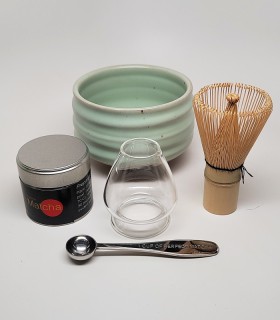 The Complete Matcha Set