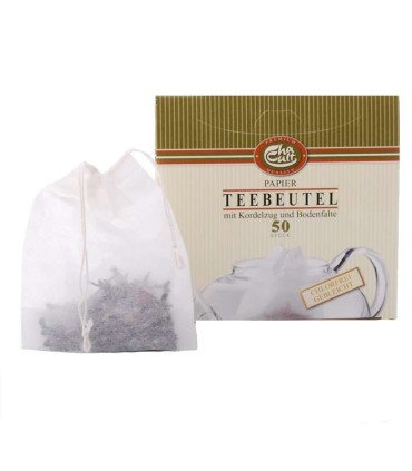 Personal Tea Bags - Filters and Infusers - 