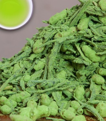 Matcha Genmaicha