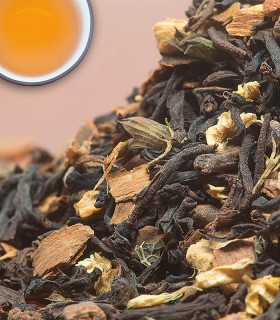 Tibetan Chai Decaffeinated | Black Tea| Tea Haus