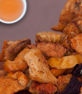 Nuts and More | The Tea Haus