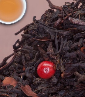 Chili Chocolate - Flavoured Black Teas - 