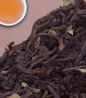 Chocolate Mint - Flavoured Black Teas - 