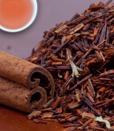 Cinnamon Almond Vanilla Rooibos | The Tea Haus