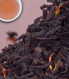 Cranberry Cream Tea - Flavoured Black Teas - 