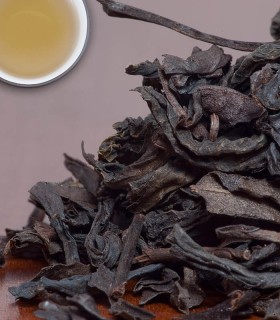 Da Hong Pao - Oolong - 