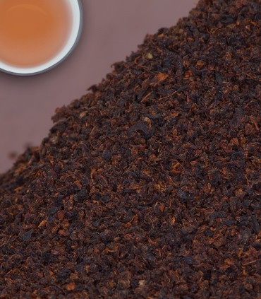 Assam Organic PF | Organic Teas | The Tea Haus