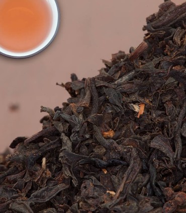 Assam Organic FBOP | Organic Teas | The Tea Haus