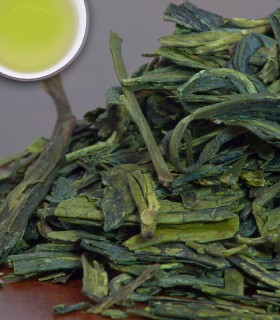 Dragonwell Organic - Green Tea - 