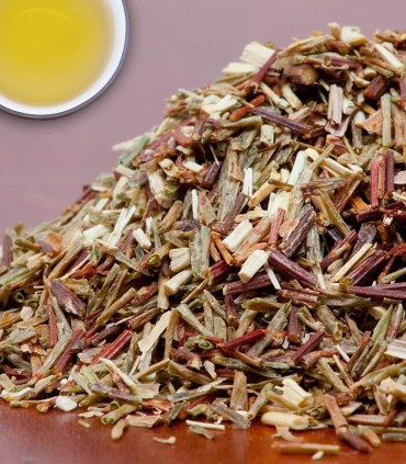 Green Rooibos | Certified Organic Tea | The Tea Haus