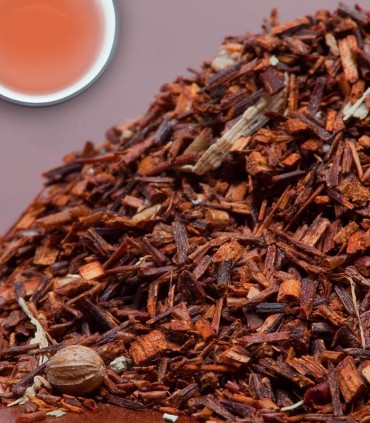 Masala Chai Rooibos - Herbal Chai Tea - The Tea Haus