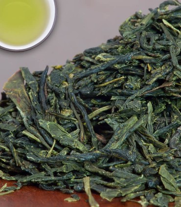 Organic Gyokuro | Organic Green Tea | The Tea Haus