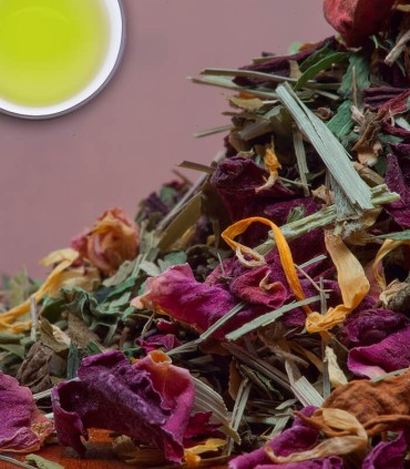 Pitta Balance - Herbal & Decaf - 