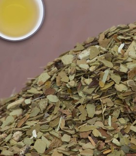 Yerba Mate Organic - Herbal & Decaf - 