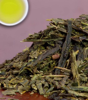 Bancha Organic | Green Teas | The Tea Haus