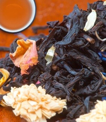 Passion Fruit - All Teas - 