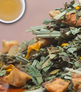 Energizer | The Tea Haus