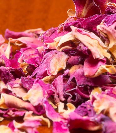 Red Rose Petals - All Teas - 