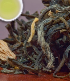 White Ginger Peach - White Tea - 