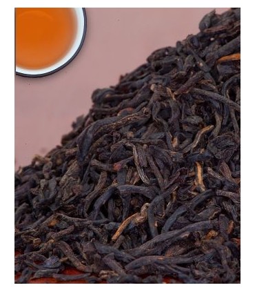 Assam Organic TGFOP - Traditional Black Teas - 