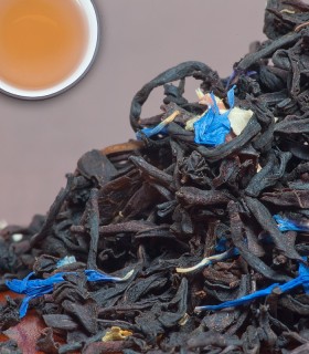 Black Currant - Black Teas - 