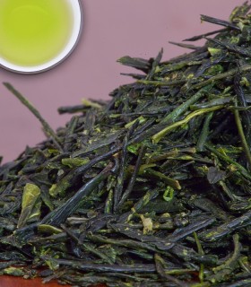 Asahina Gyokuro - Green Tea - 