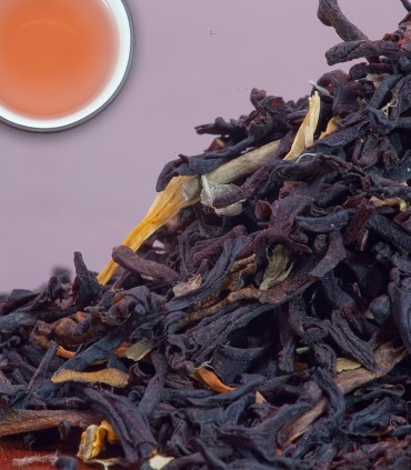 Apricot Tea - Black Teas - 