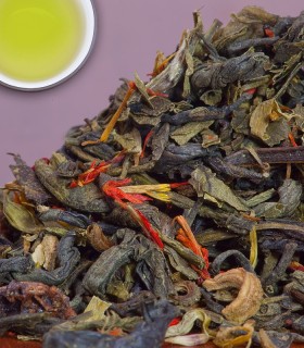 Coronation Street Green - Green Tea - 