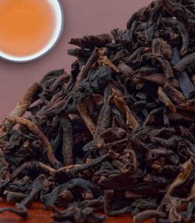 Decaf English Breakfast - Black Teas - 