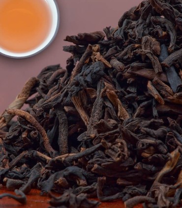 Decaf English Breakfast - Black Teas - 