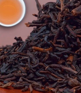 Decaf French Vanilla - Black Teas - 