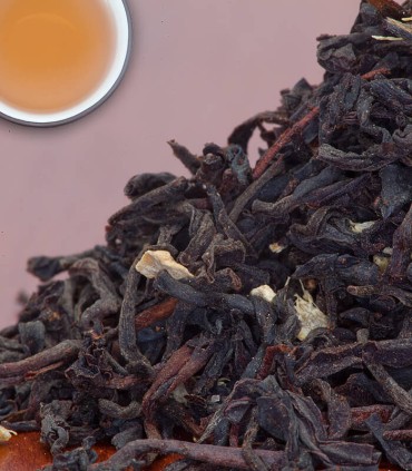 Ginger Tea - Black Teas - 