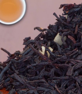 Hazelnut Cream - Black Teas - 