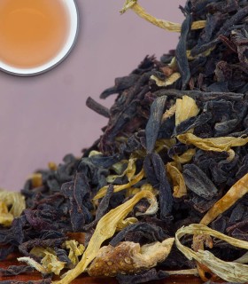 Lemon Grove| Black Tea| Tea Haus