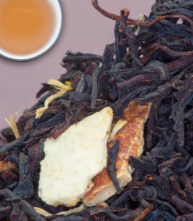 Orange Earl Grey | Black Tea| Tea Haus