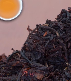 Raspberry Tea | Black Tea| Tea Haus