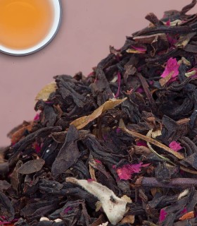 Rose Congou Emperor | Black Tea| Tea Haus