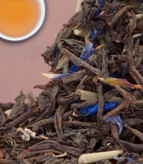 Russian Earl Grey - Black Teas - 