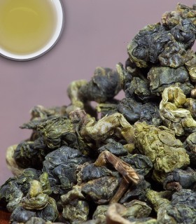 Iron Goddess Oolong
