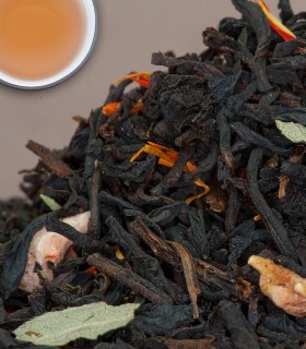 Strawberry - Black Teas - 