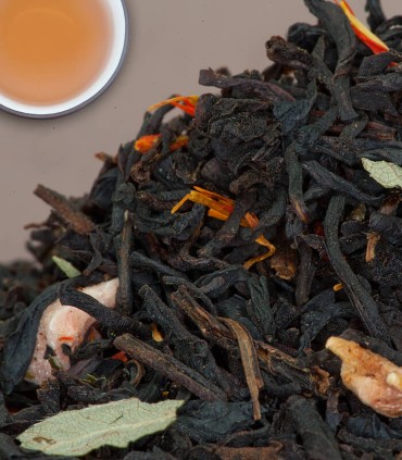 Strawberry - Black Teas - 