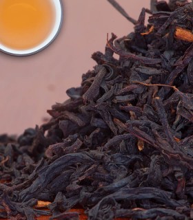 Sweet Almond | Black Tea| Tea Haus