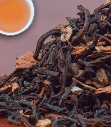 Tibetan Chai - Black Teas - 